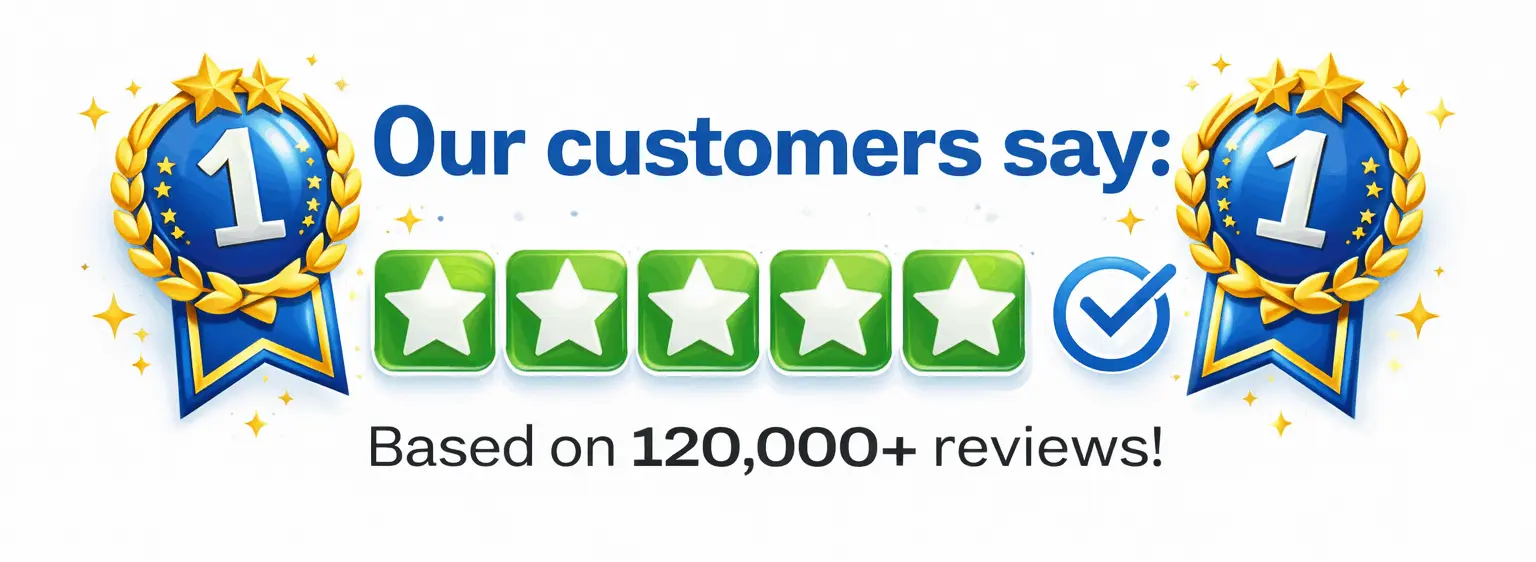 KetoVera 5 star customer rating and recommendation