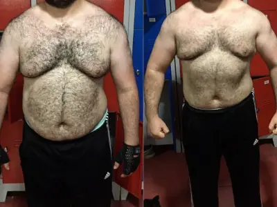 Marcus B. Chicago Illinois KetoVera fat burner drops results