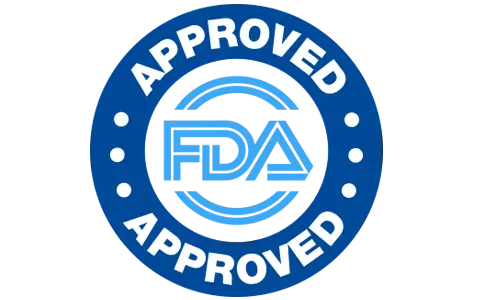 KetoVera FDA registered facility